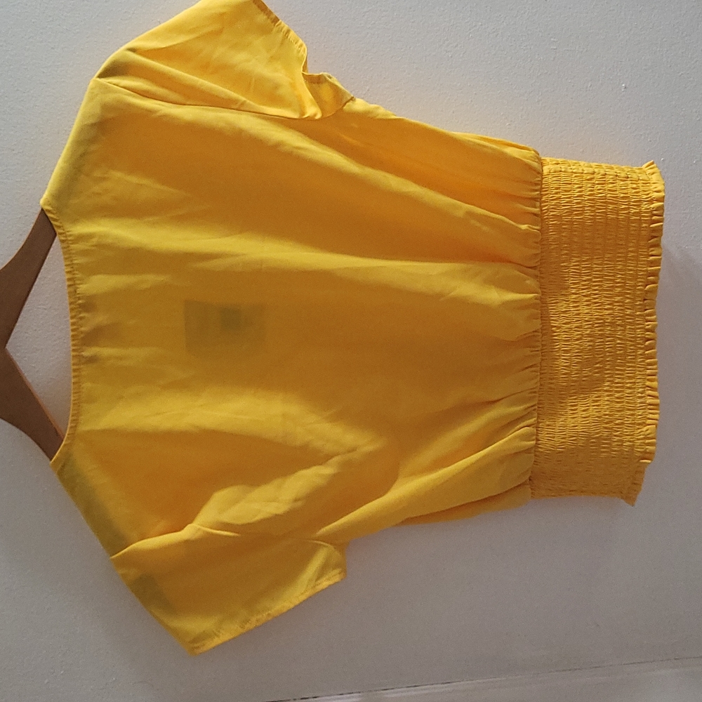 Short sleeve top - Picture 2 of 2